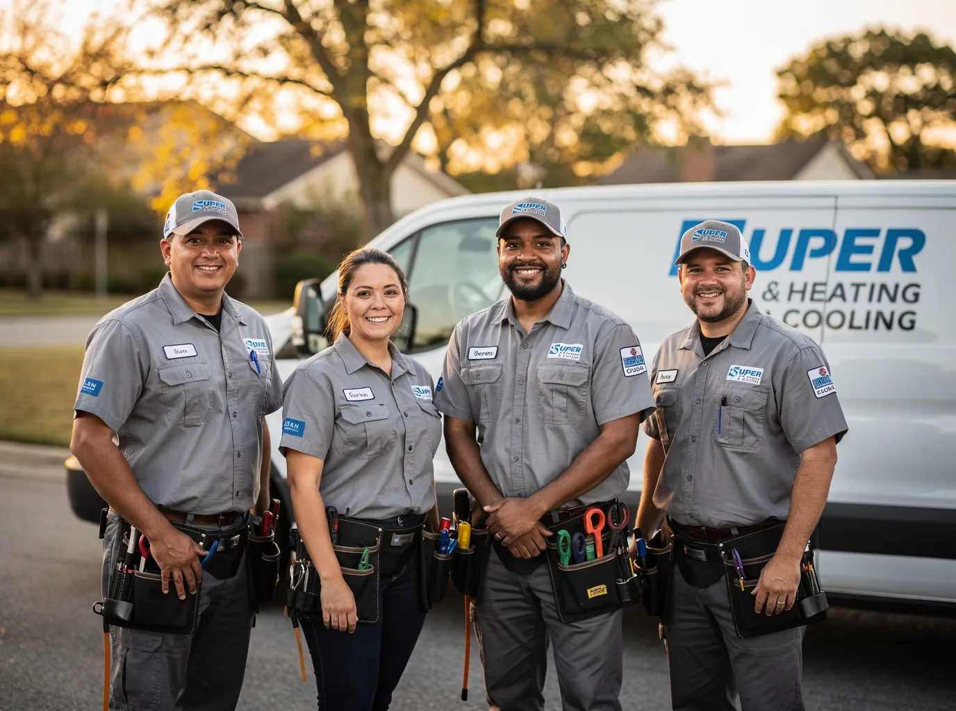 Hvac Repair company in Lyburn, WV