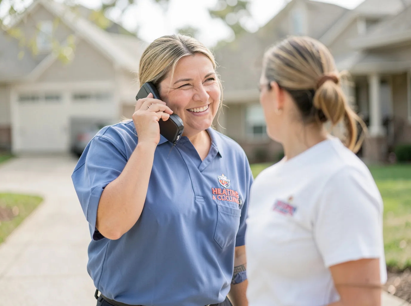 Hvac Repair Lyburn, WV FAQs